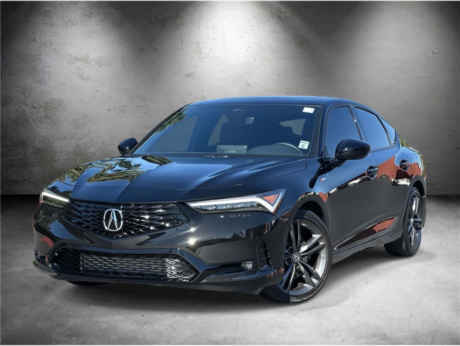 2025 Acura Integra A-Spec