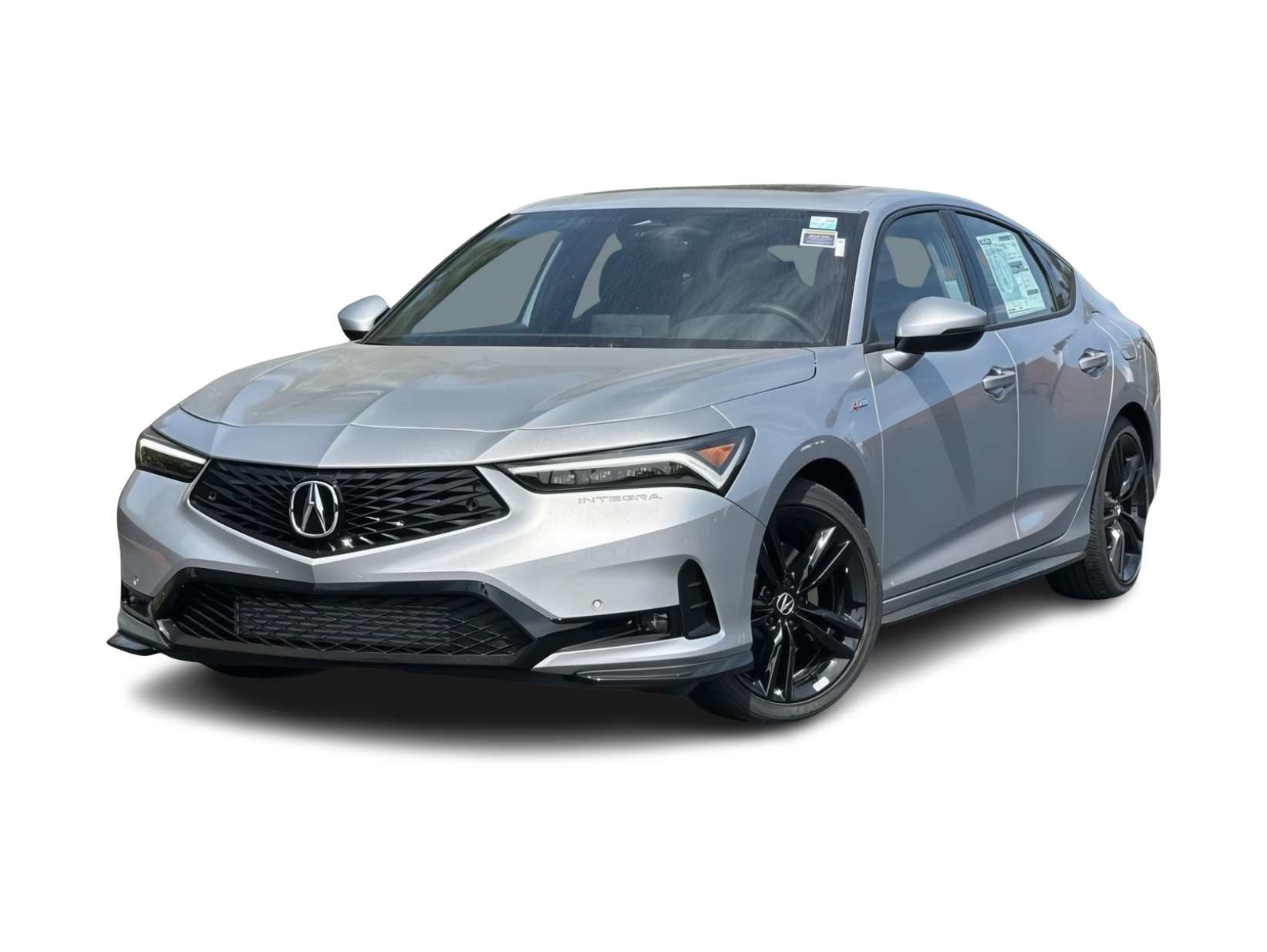 Thumbnail: 2026 Acura Integra - 1