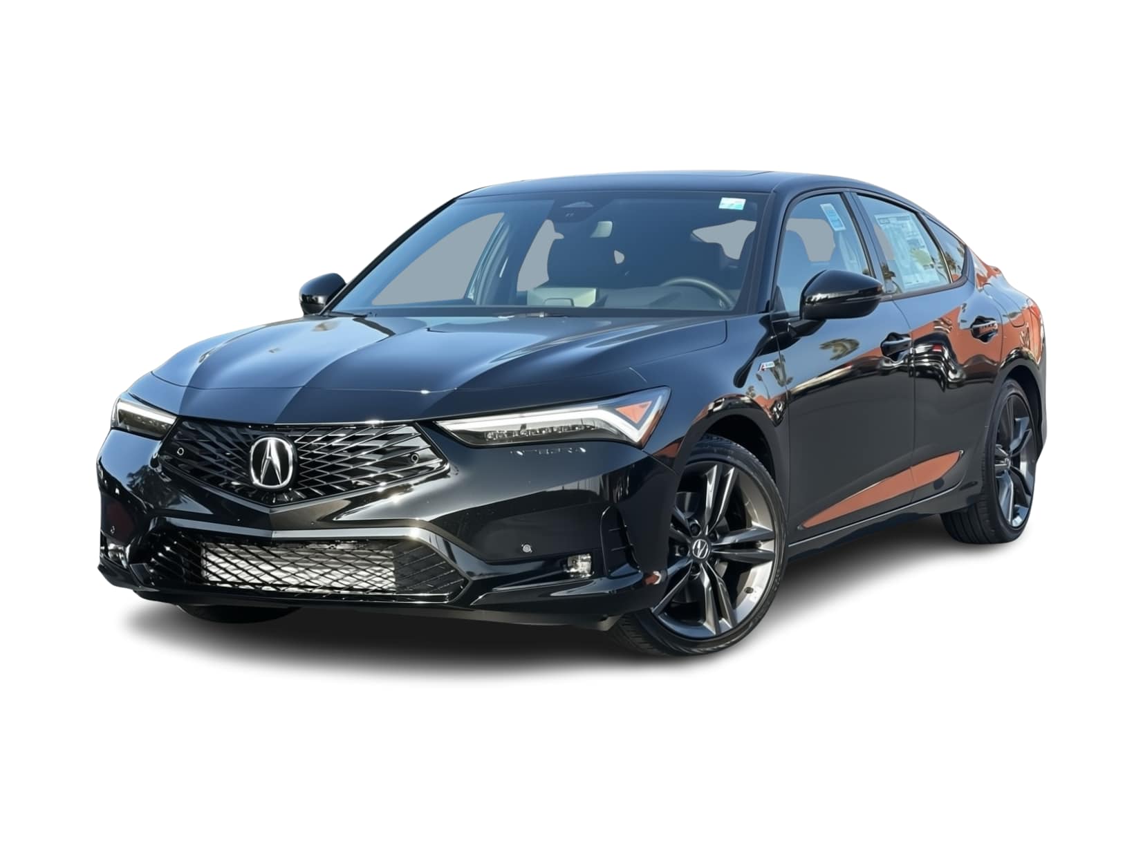 Thumbnail: 2025 Acura Integra - 1