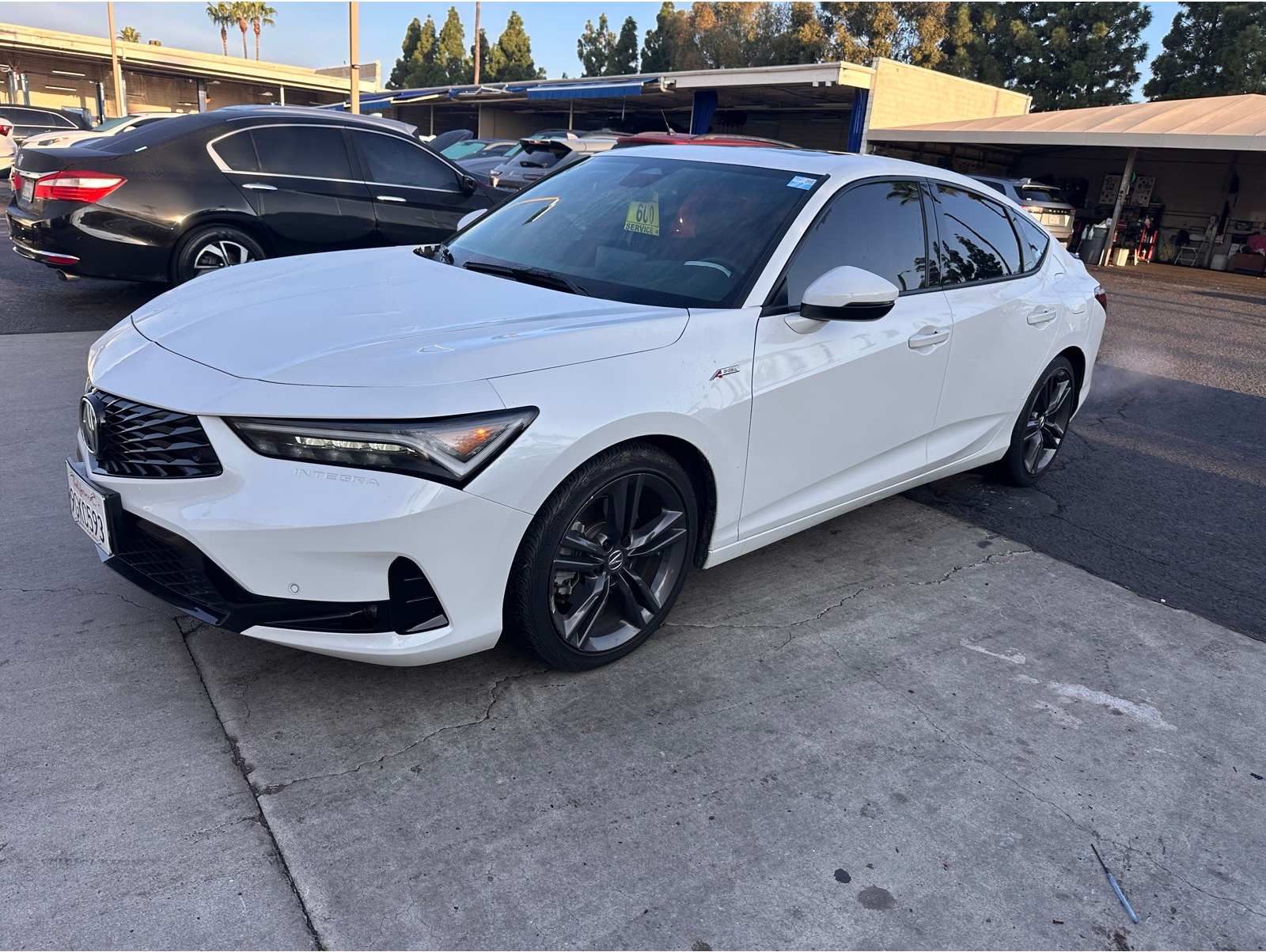 2023 Acura Integra A-Spec with Tech Package's photo