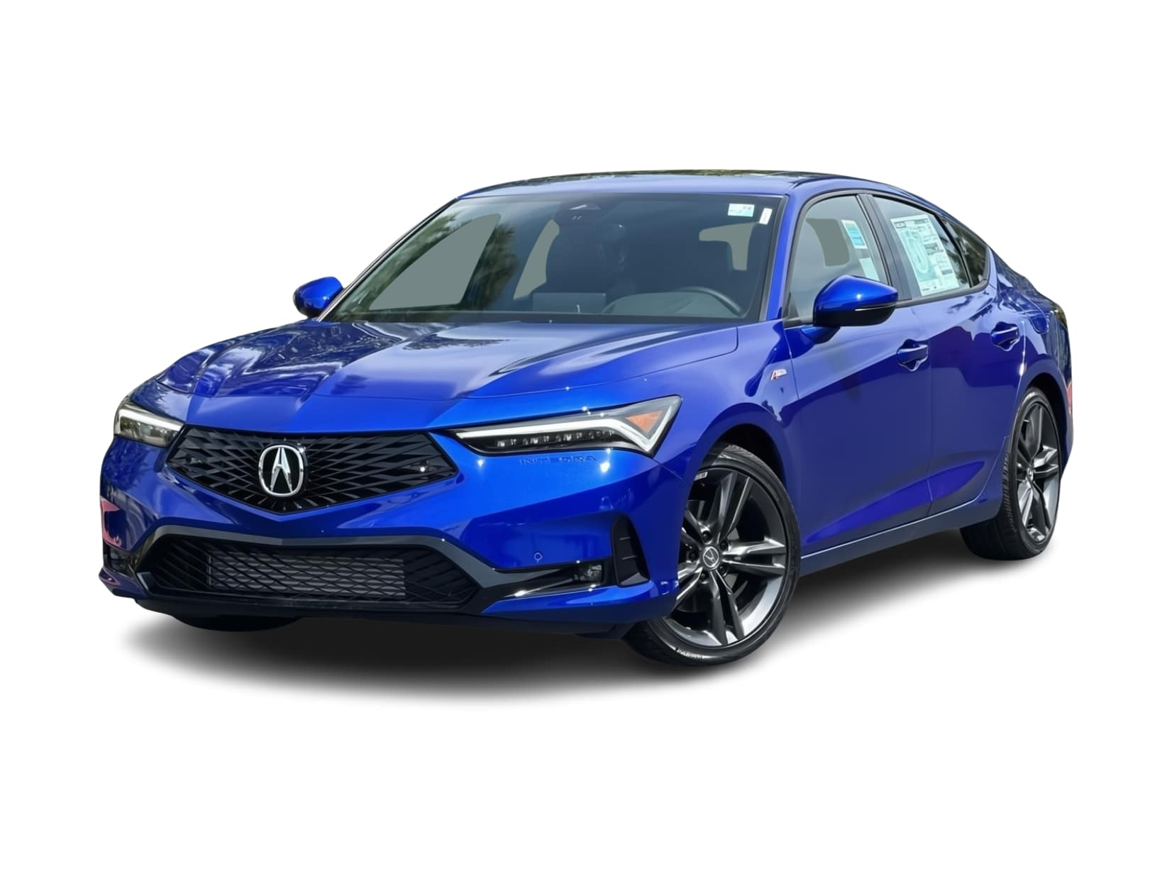 Thumbnail: 2025 Acura Integra - 1