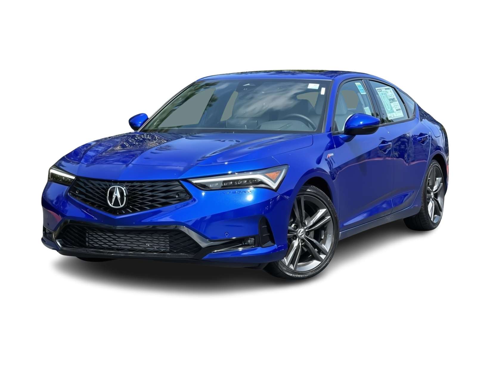 Thumbnail: 2025 Acura Integra - 1