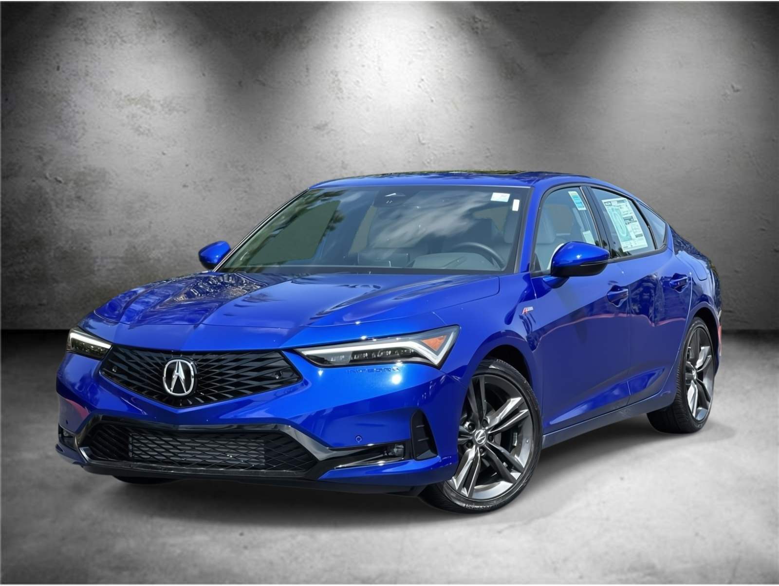 2025 Acura Integra A-Spec with Tech Package's photo