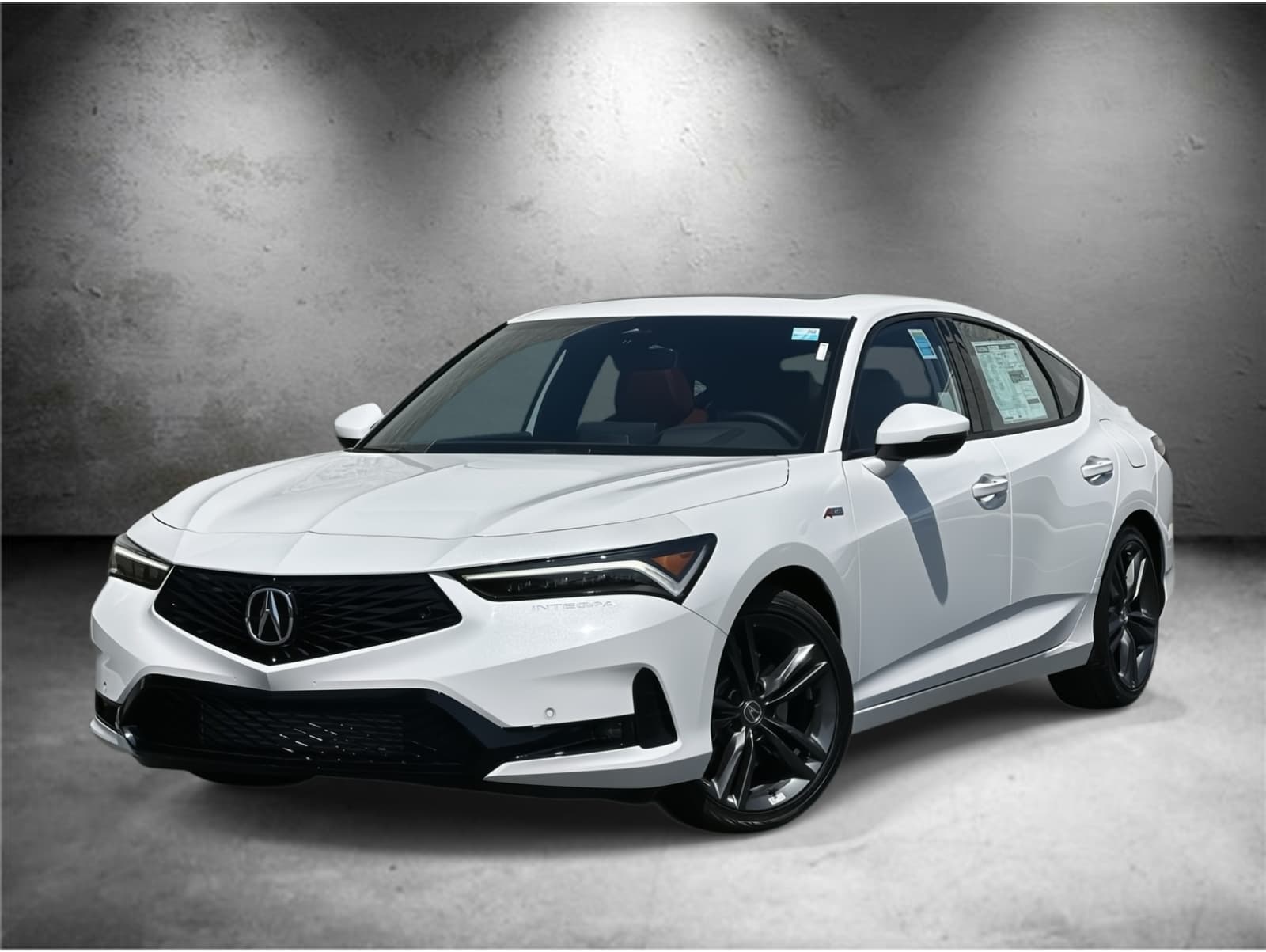 2025 Acura Integra A-Spec with Tech Package's photo