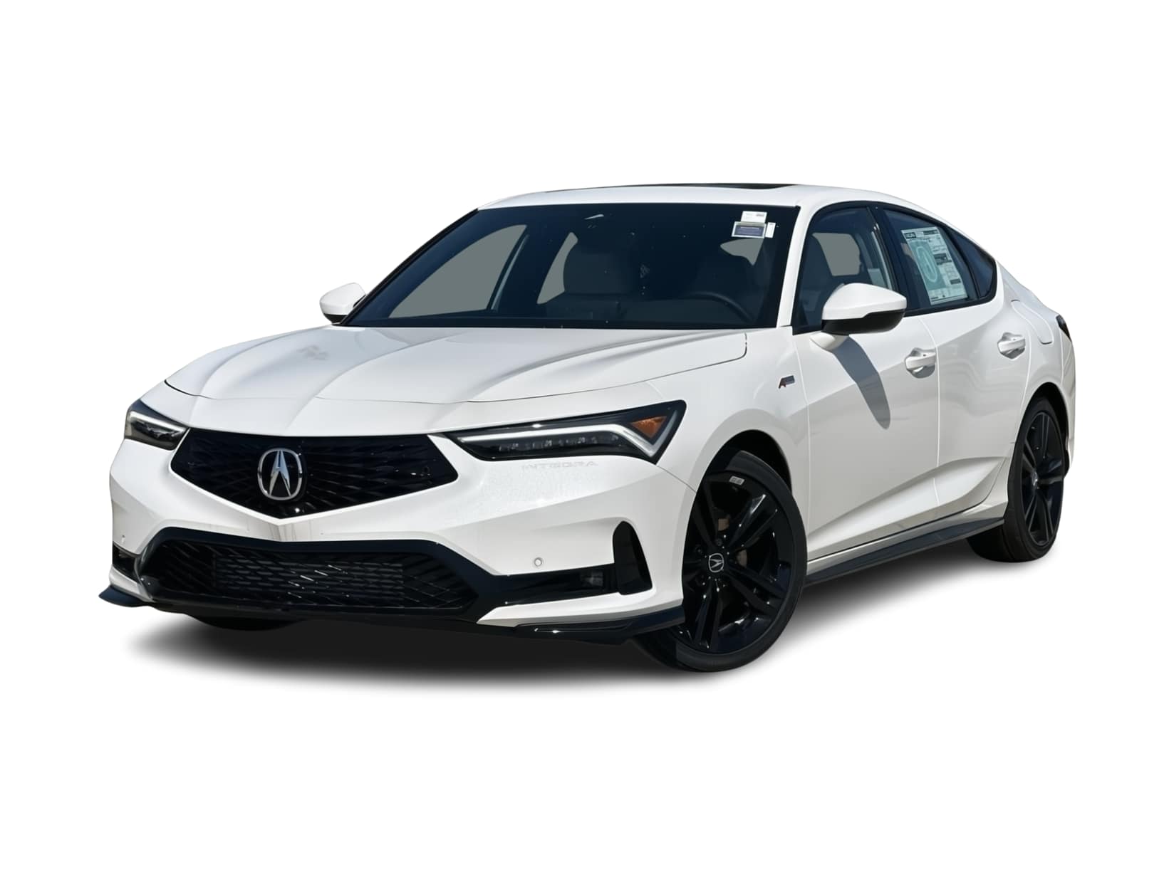 Thumbnail: 2026 Acura Integra - 1