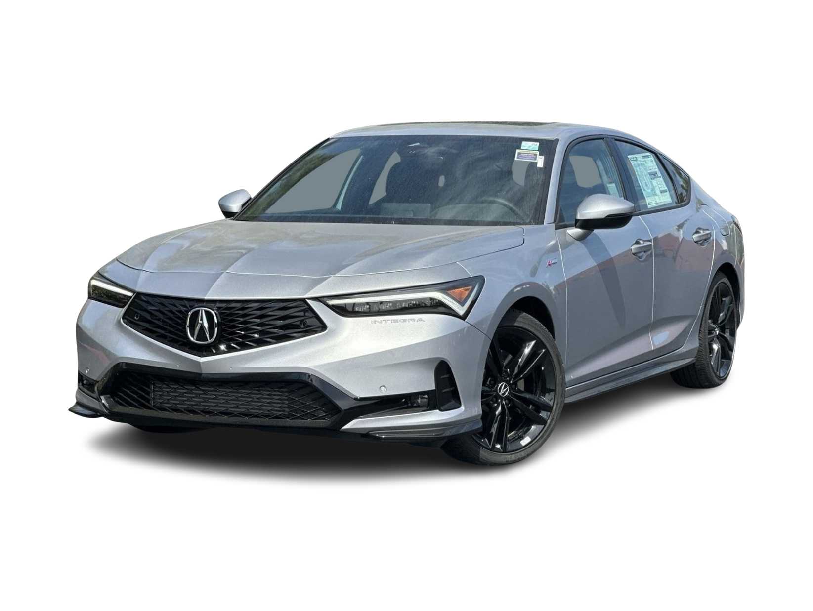 Thumbnail: 2026 Acura Integra - 1
