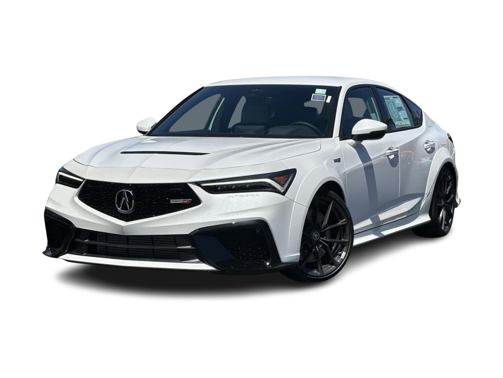 Thumbnail: 2026 Acura Integra - 1