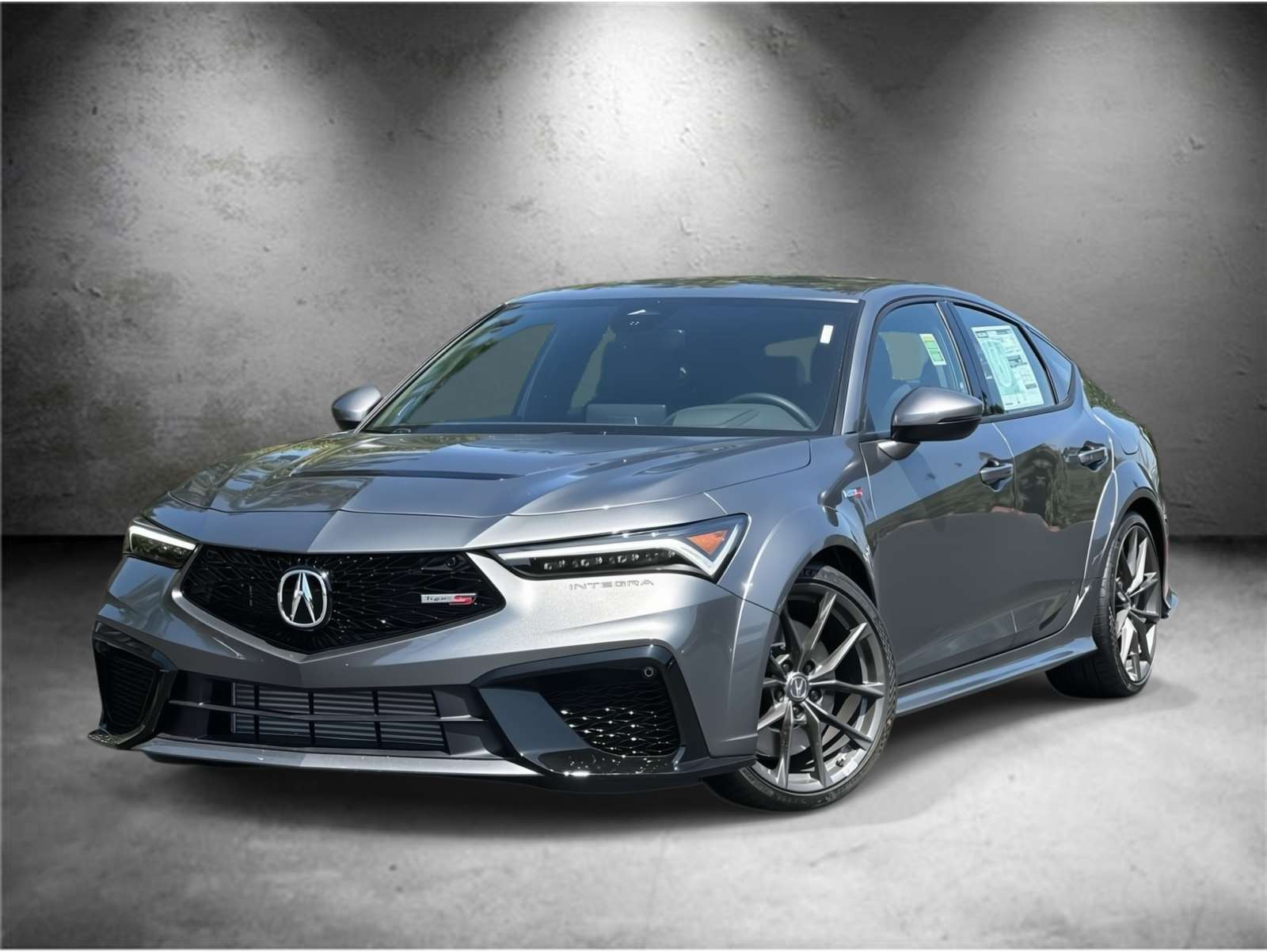 2025 Acura Integra Type-S's photo