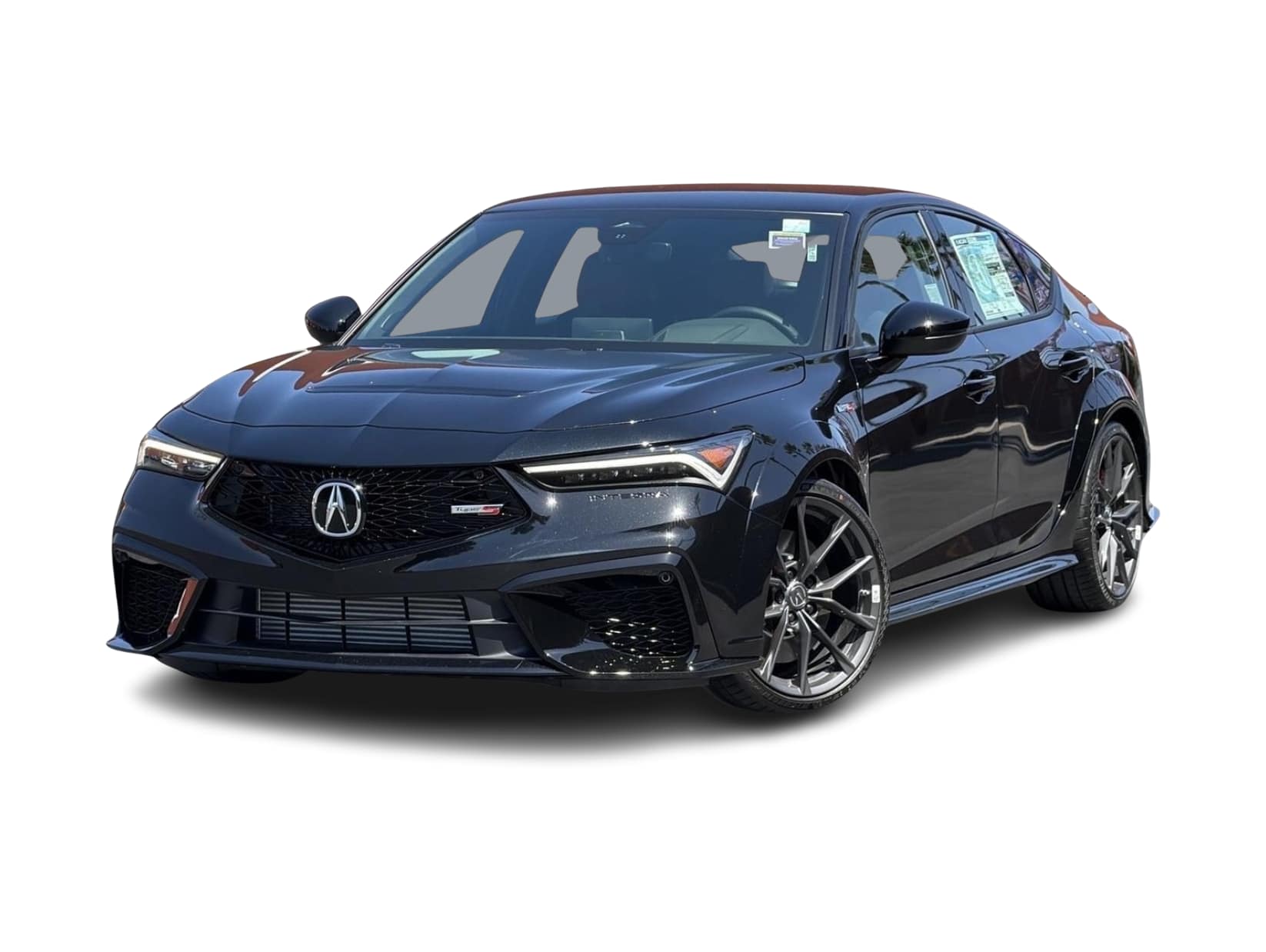 Thumbnail: 2026 Acura Integra - 1