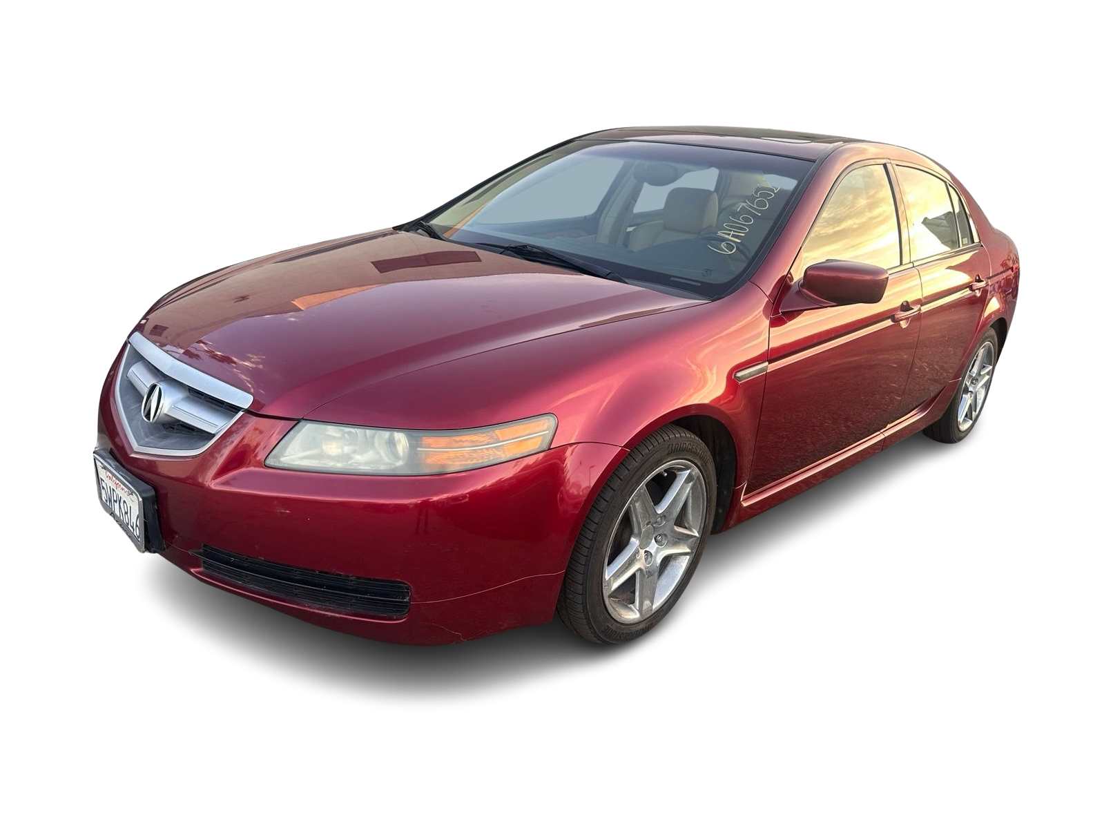 2006 Acura TL  -
                  Tustin, CA