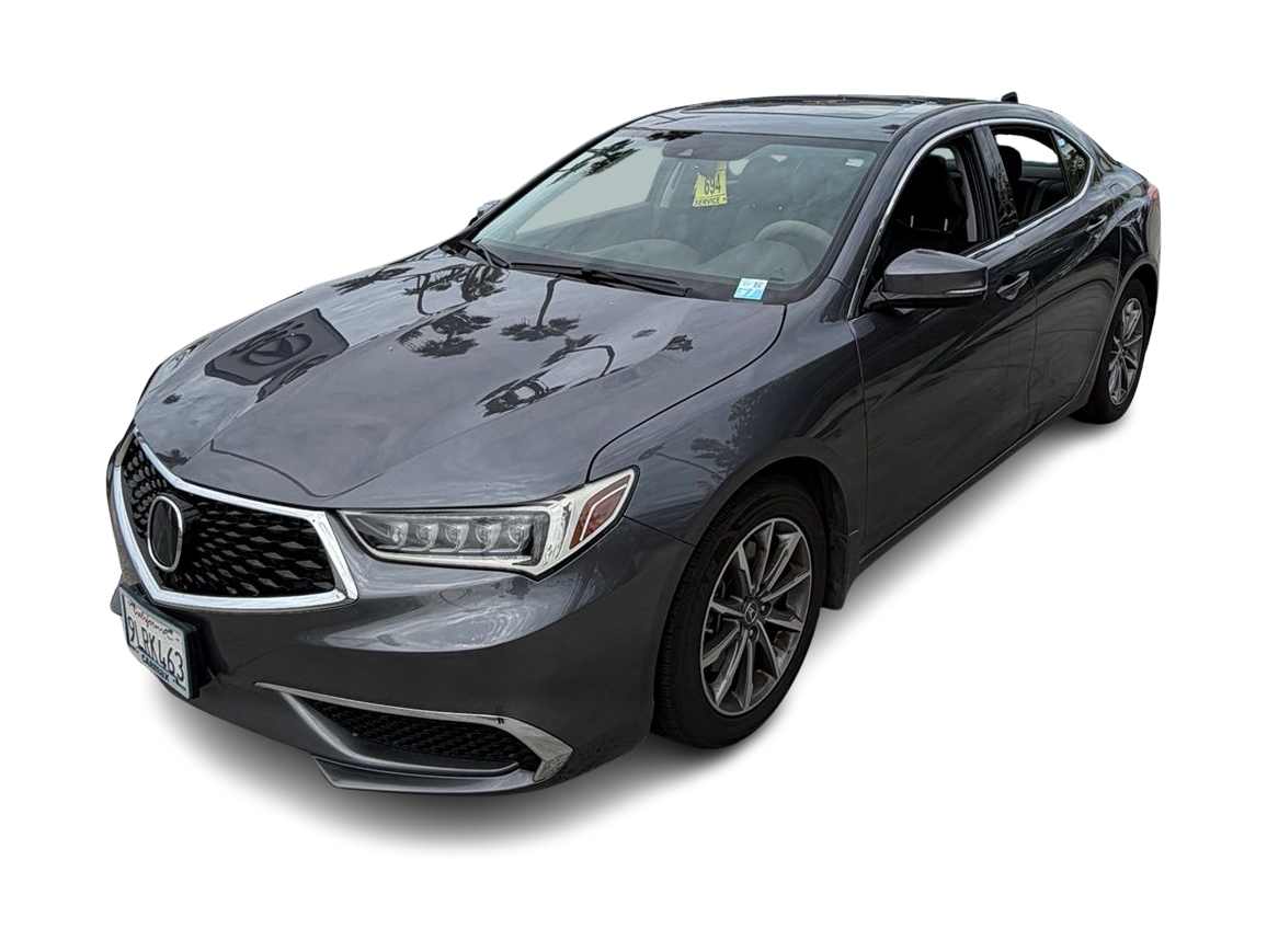 2020 Acura TLX Base -
                  Tustin, CA