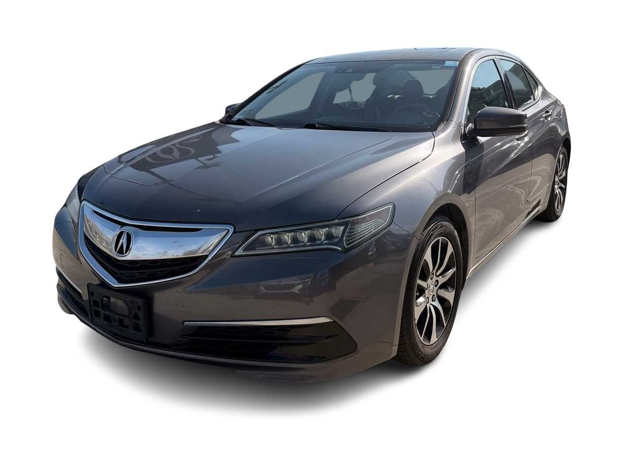 2017 Acura TLX Technology -
                  Tustin, CA