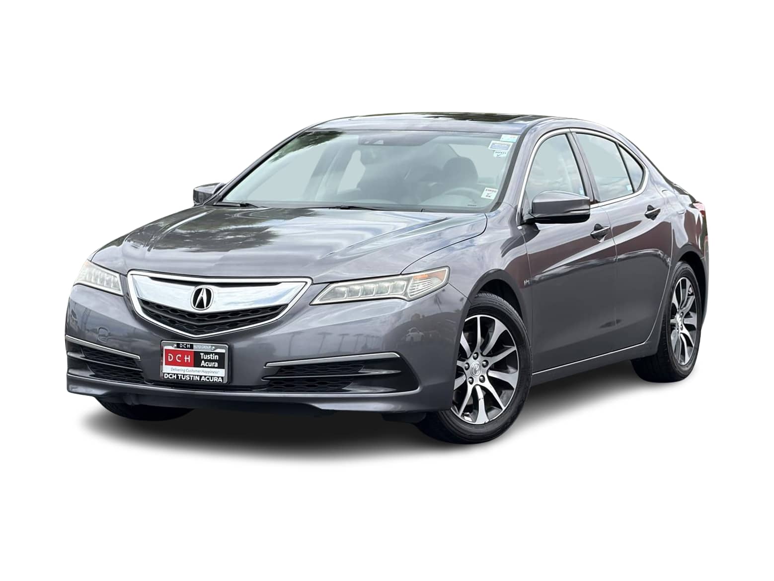 2017 Acura TLX Technology -
                  Tustin, CA