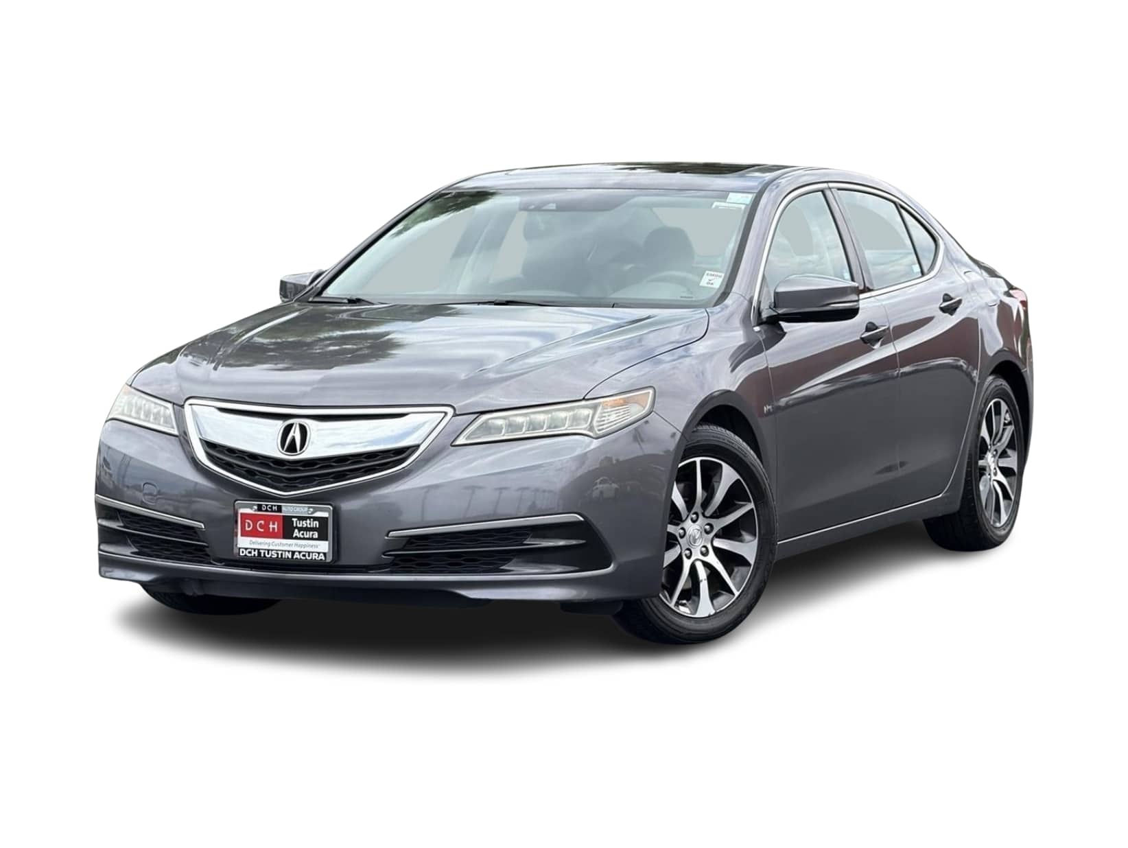 Thumbnail: 2017 Acura TLX - 1