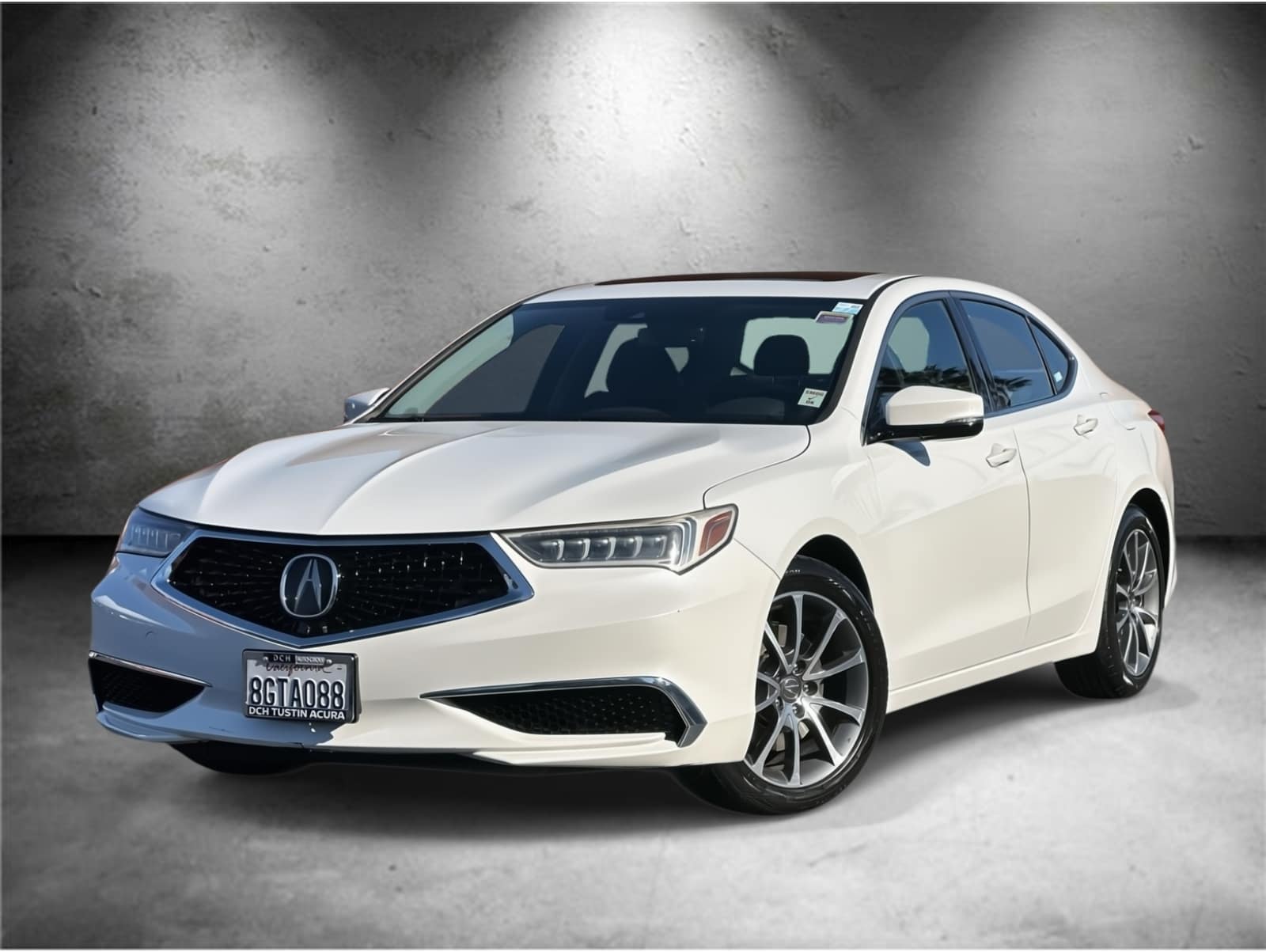 2019 Acura TLX Base