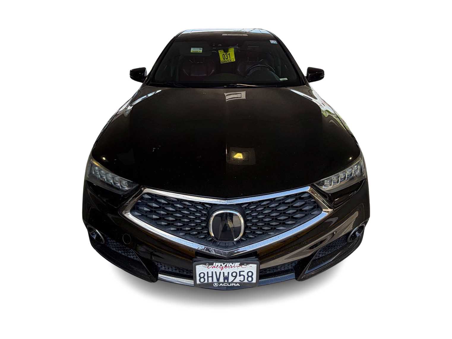 2019 Acura TLX A-Spec -
                  Tustin, CA