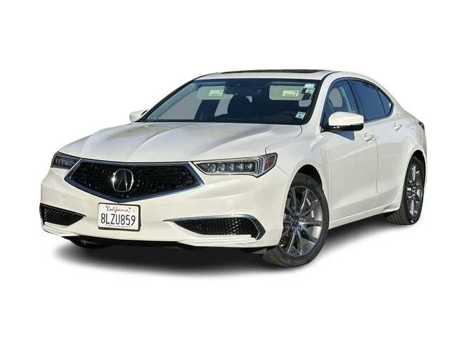 2019 Acura TLX Base -
                Tustin, CA