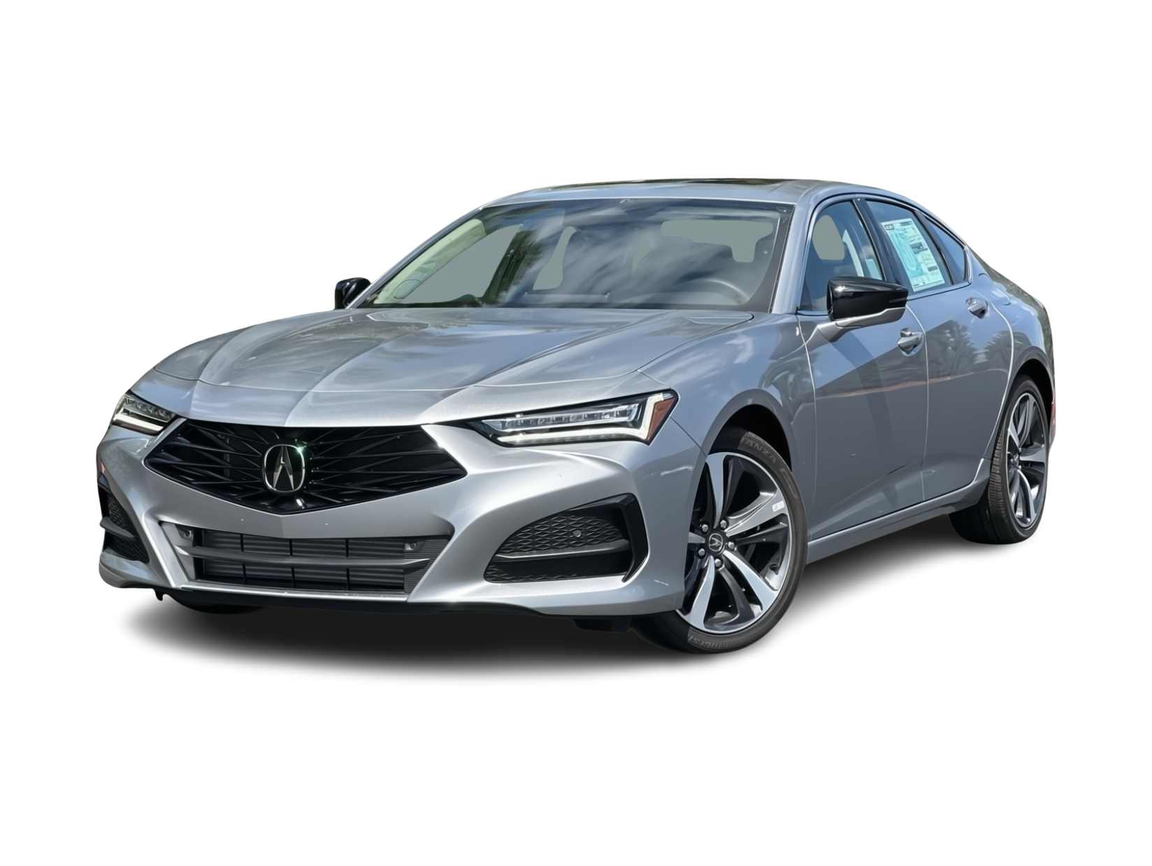Thumbnail: 2025 Acura TLX - 1