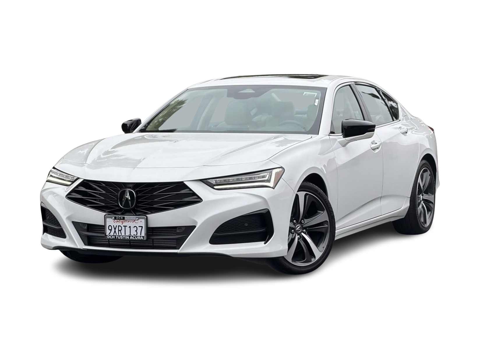 Thumbnail: 2025 Acura TLX - 1