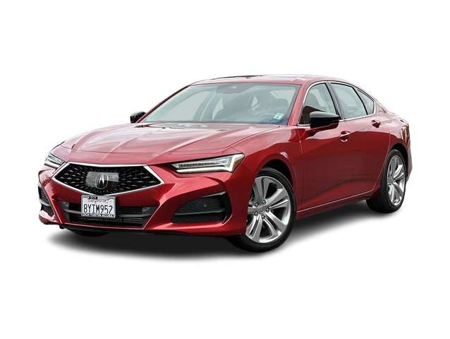 2021 Acura TLX Base -
                Tustin, CA