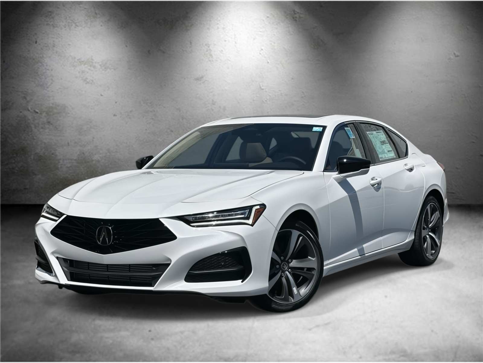 2025 Acura TLX Technology Package's photo