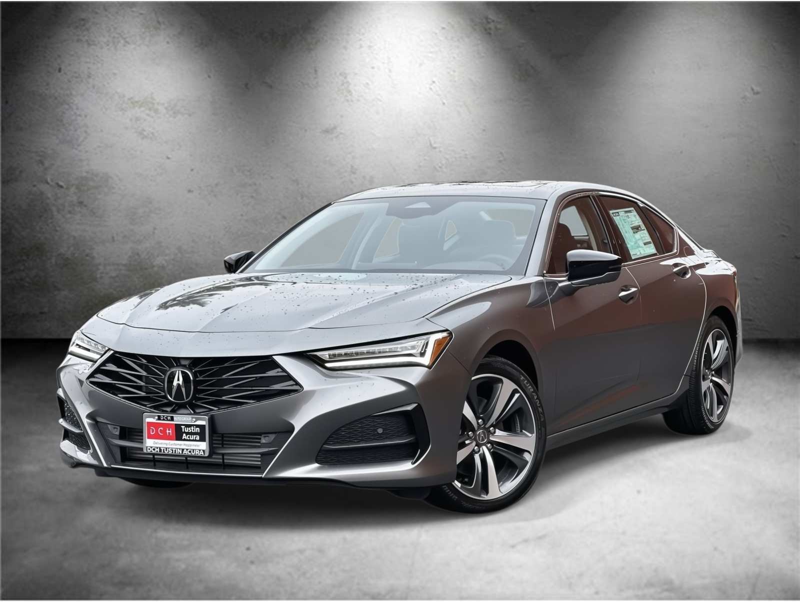2025 Acura TLX Technology Package's photo