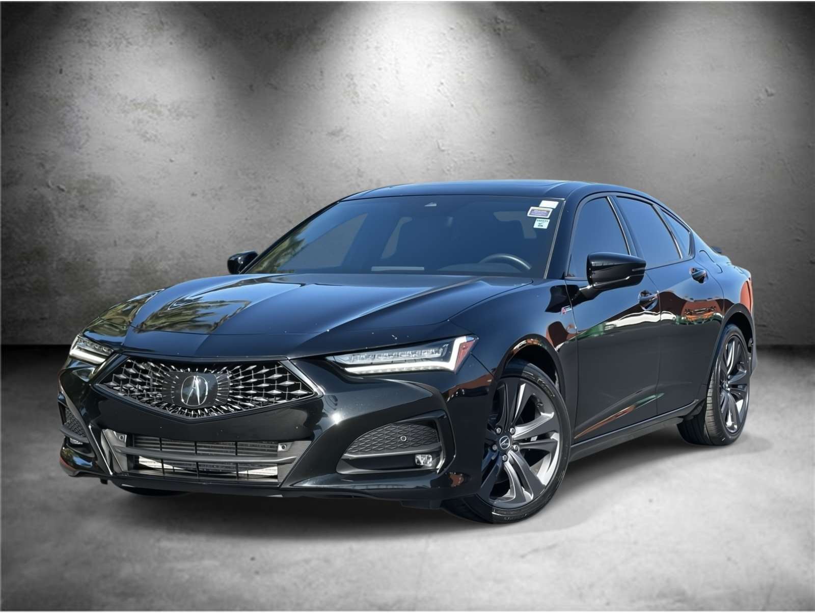 2023 Acura TLX A-SPEC Package's photo