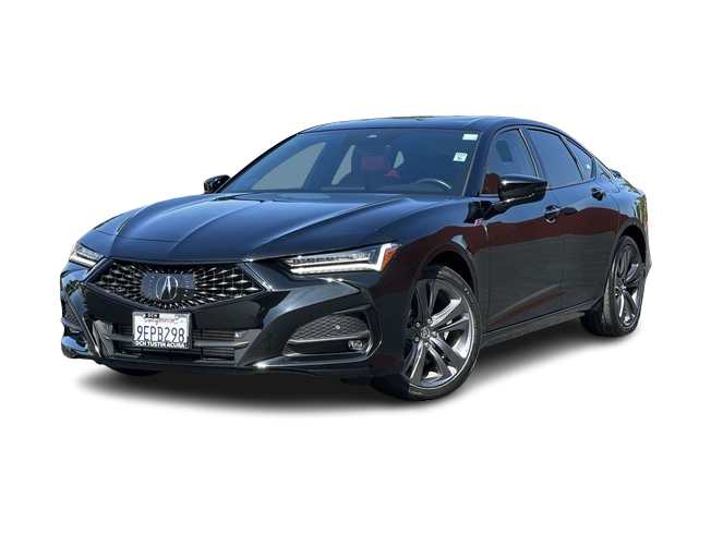 2023 Acura TLX A-Spec -
                Tustin, CA