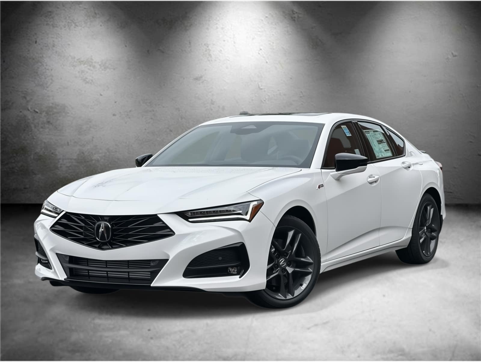 2025 Acura TLX A-SPEC Package's photo