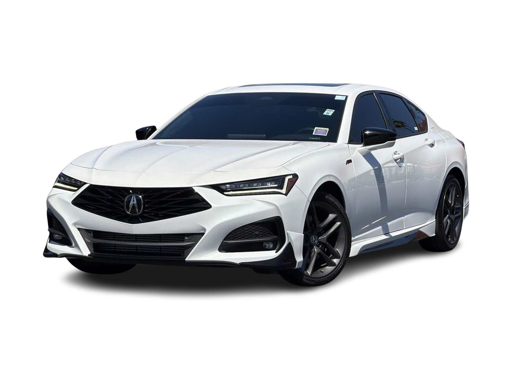 Thumbnail: 2025 Acura TLX - 1