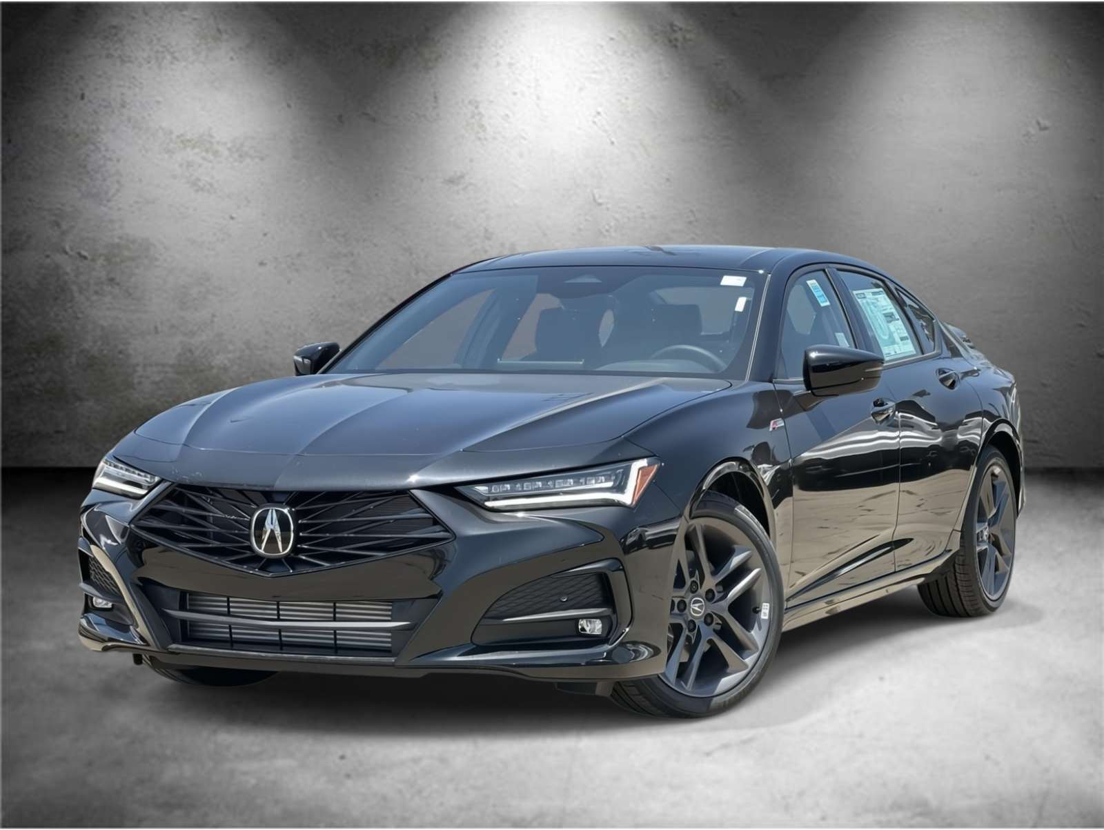 2025 Acura TLX A-SPEC Package's photo
