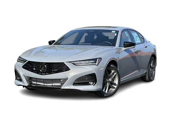 2025 Acura TLX A-Spec -
                Tustin, CA