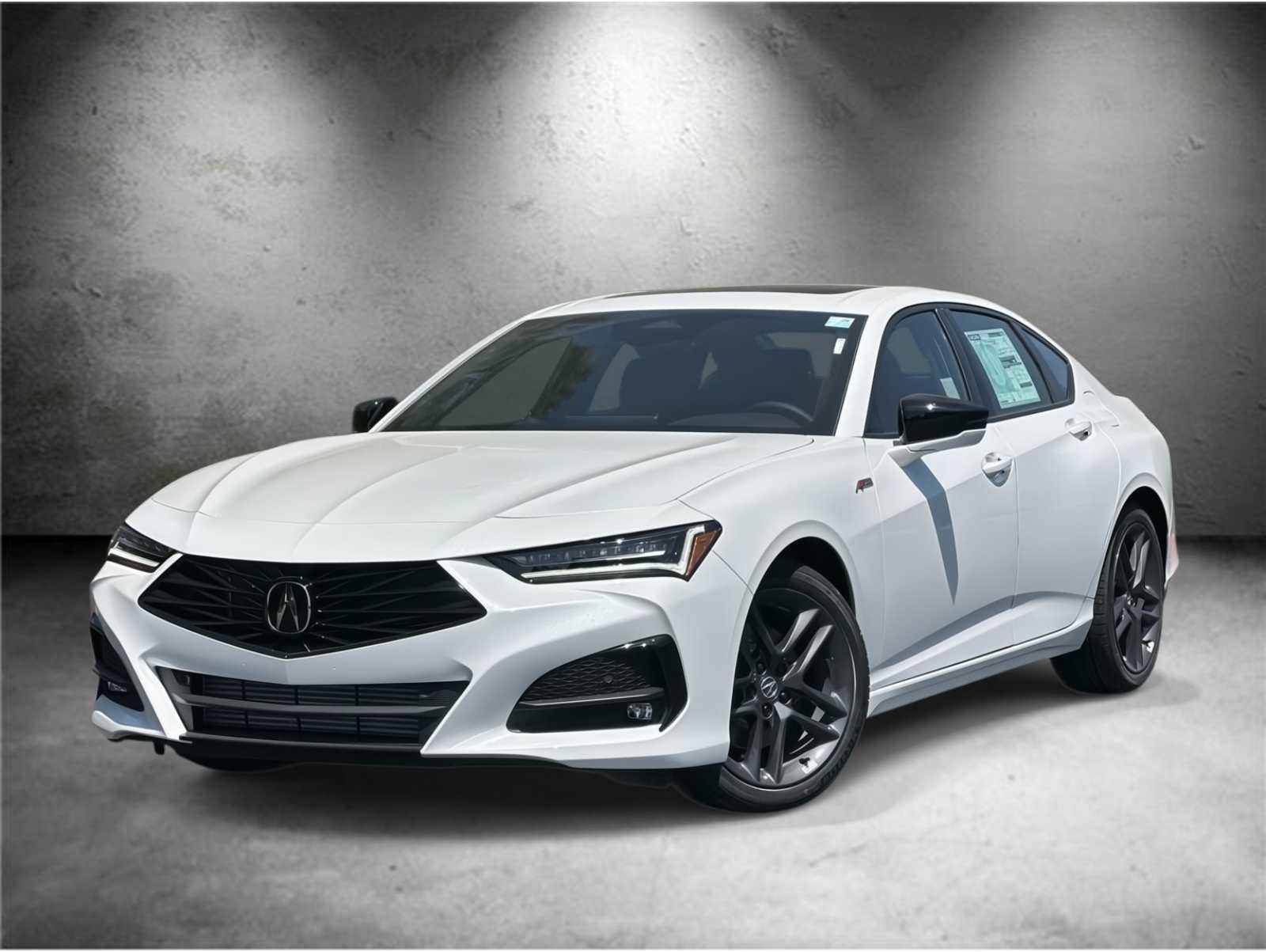 2025 Acura TLX A-SPEC Package's photo