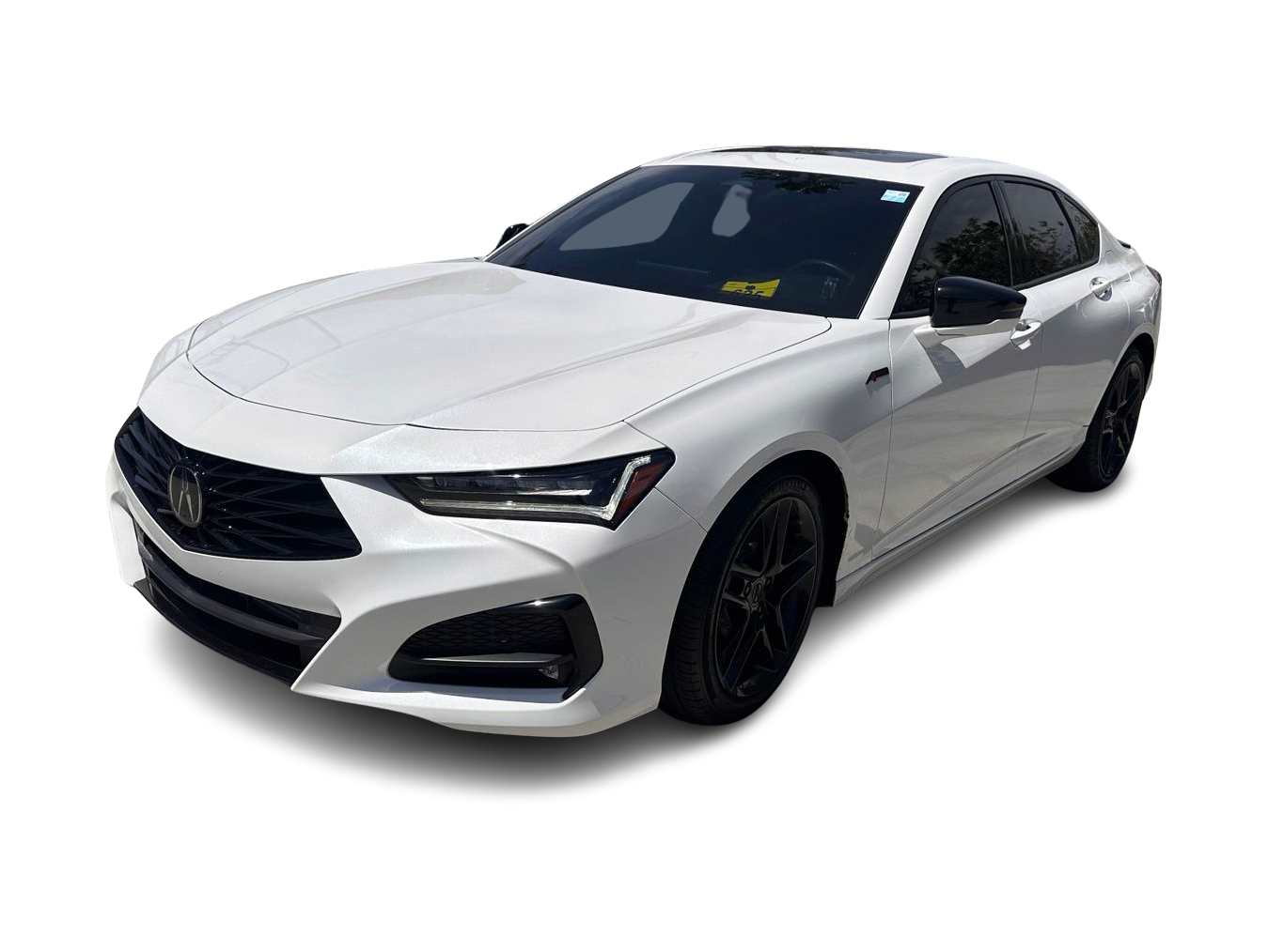 Thumbnail: 2025 Acura TLX - 1