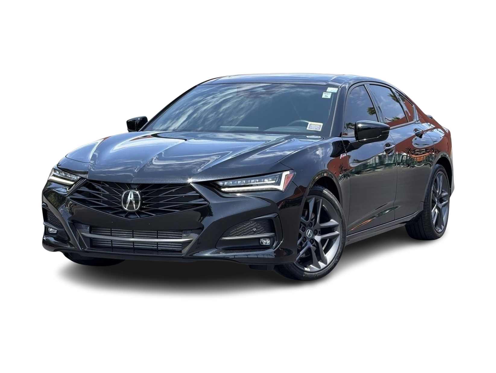 Thumbnail: 2025 Acura TLX - 1