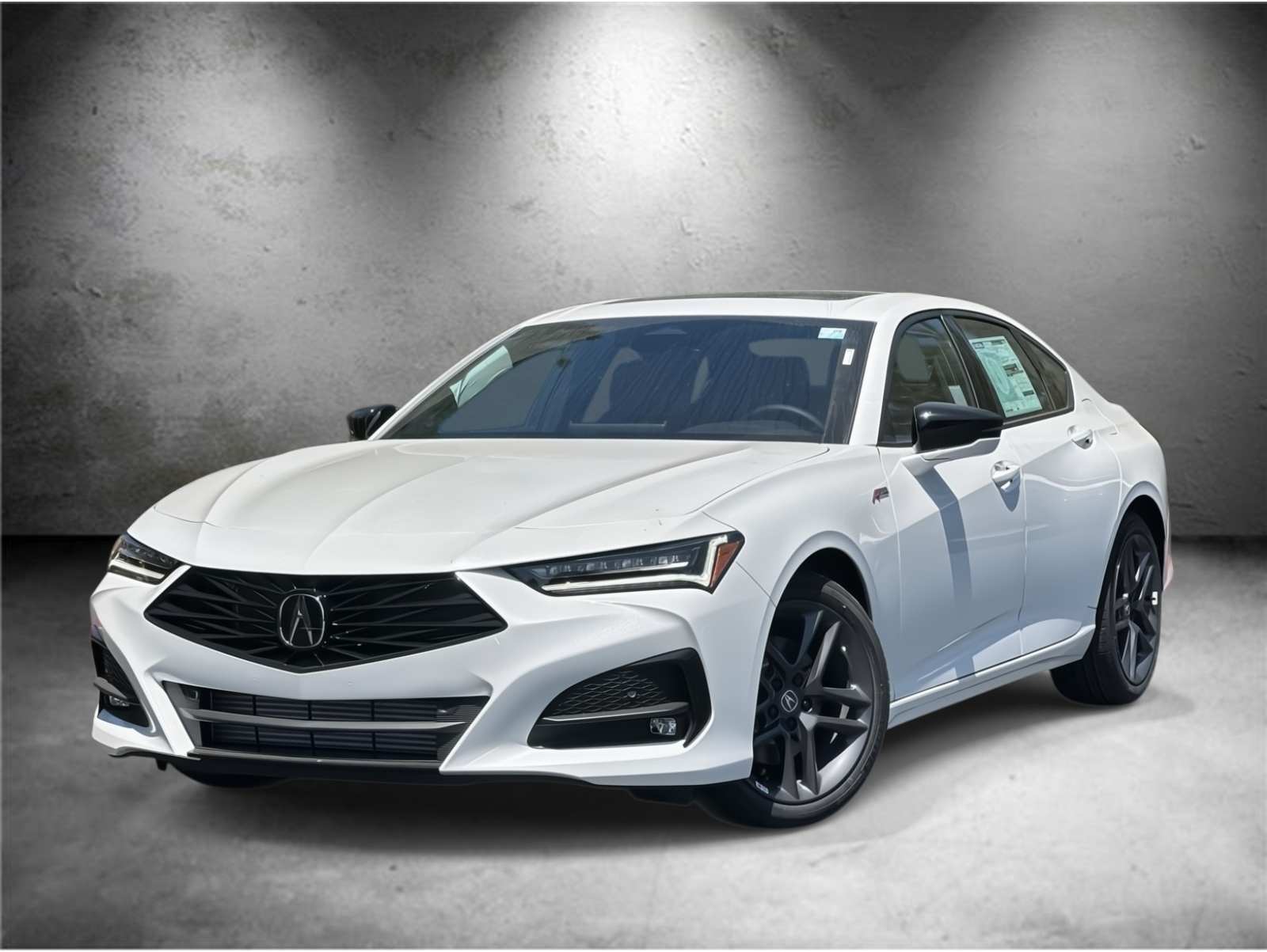 2025 Acura TLX A-SPEC Package's photo