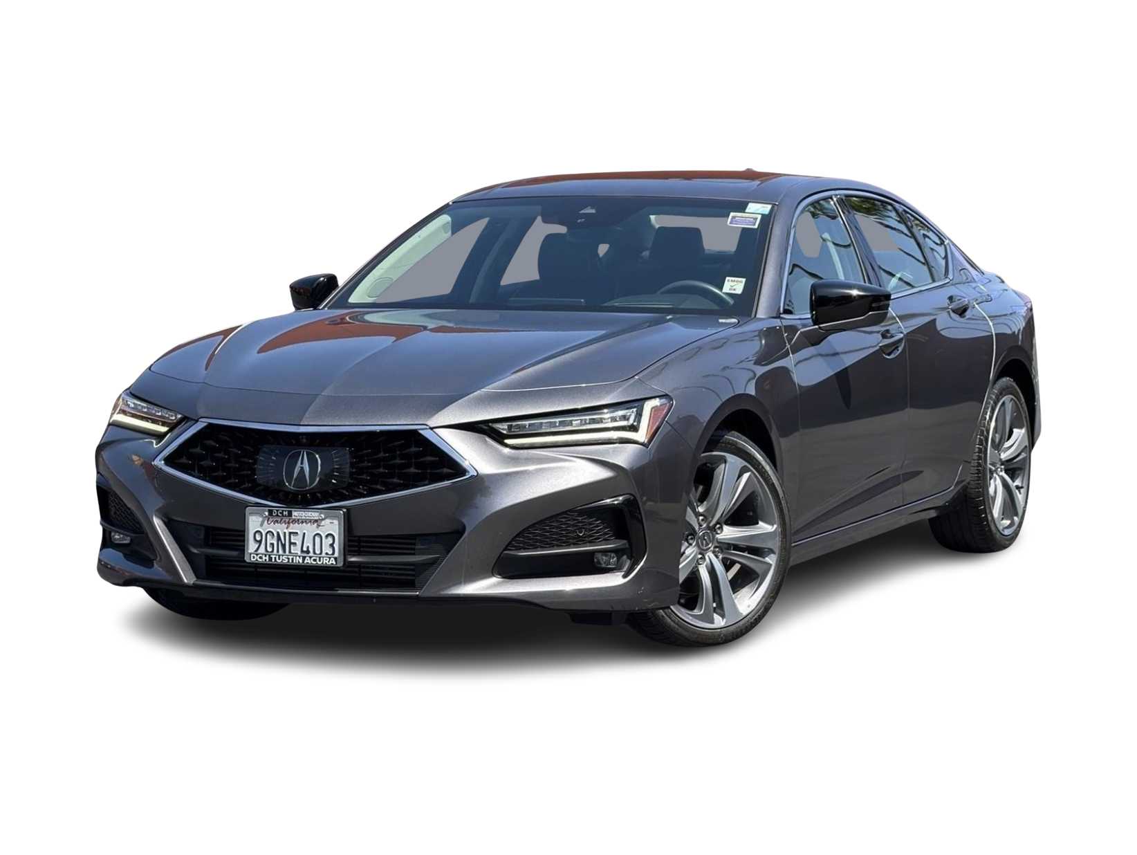 Thumbnail: 2023 Acura TLX - 1
