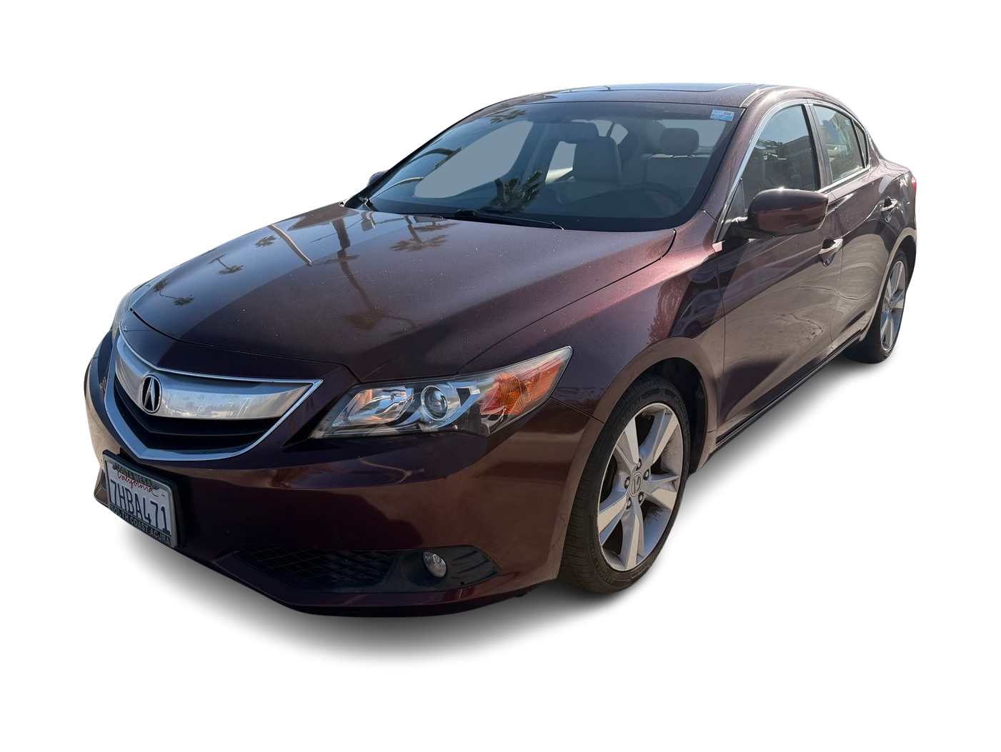 2015 Acura ILX Technology -
                  Tustin, CA