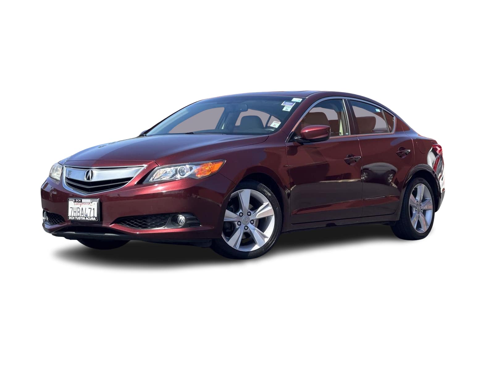 2015 Acura ILX Technology -
                  Tustin, CA