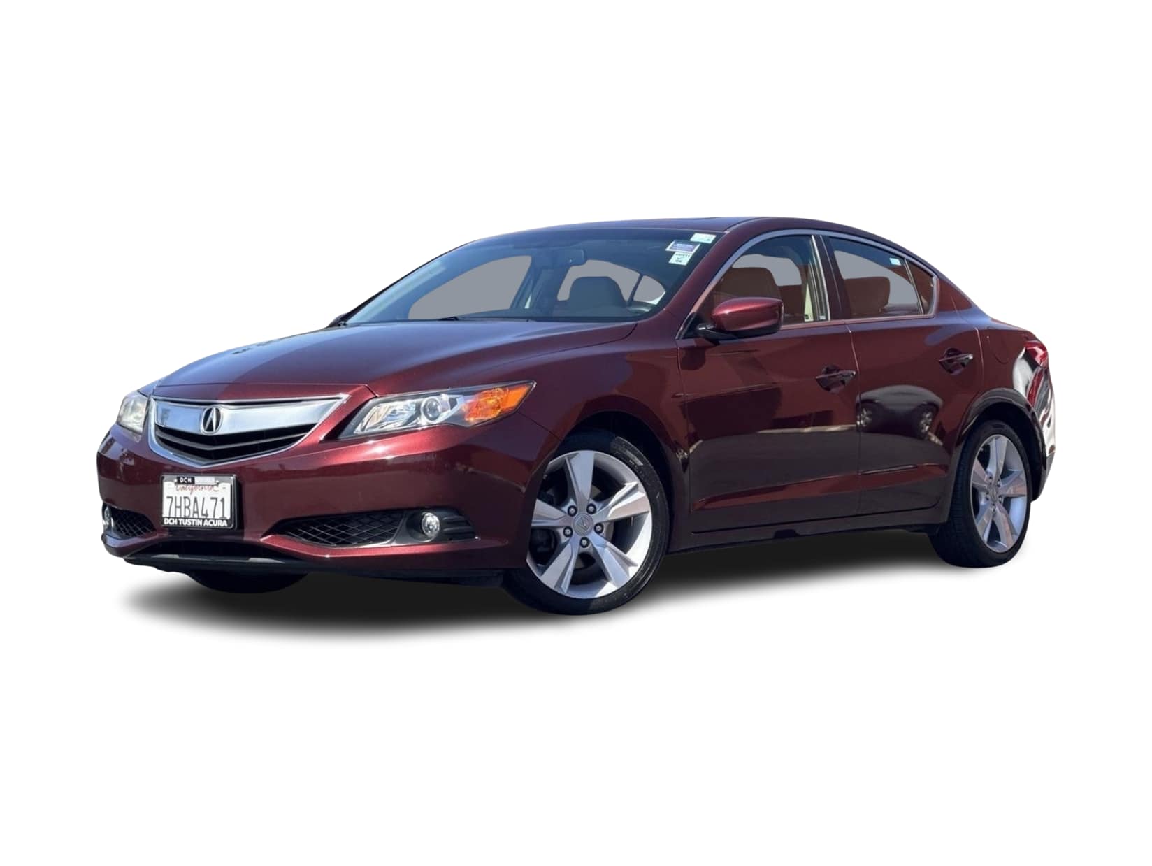 2015 Acura ILX Technology -
                  Tustin, CA