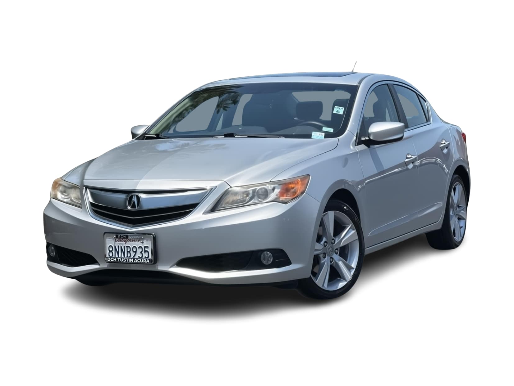 2013 Acura ILX Technology -
                  Tustin, CA