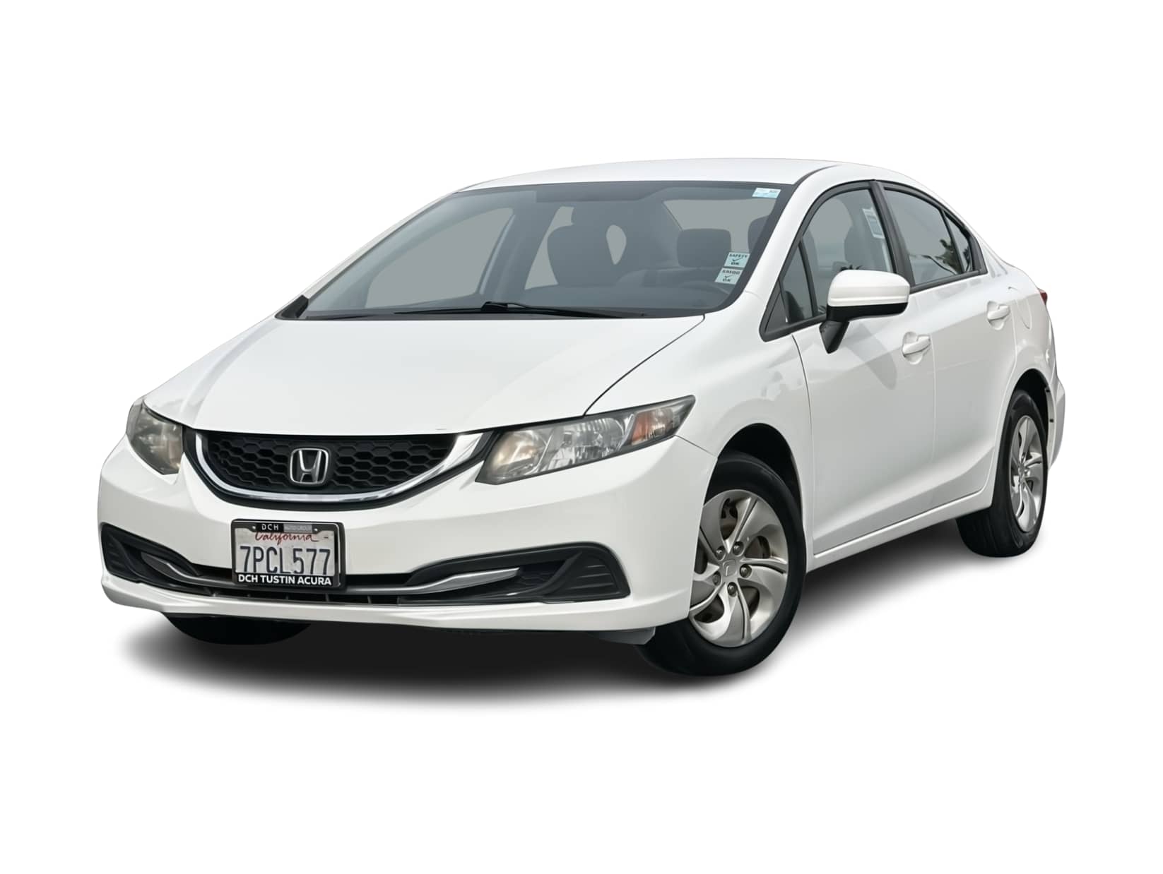 2015 Honda Civic LX -
                  Tustin, CA