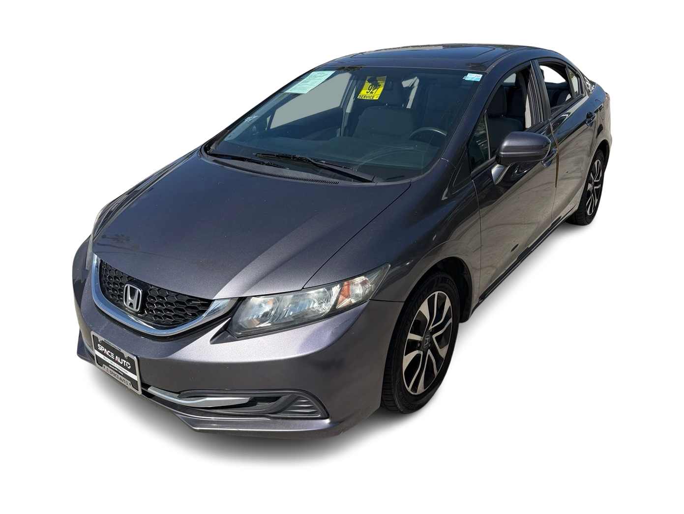 Thumbnail: 2015 Honda Civic - 1