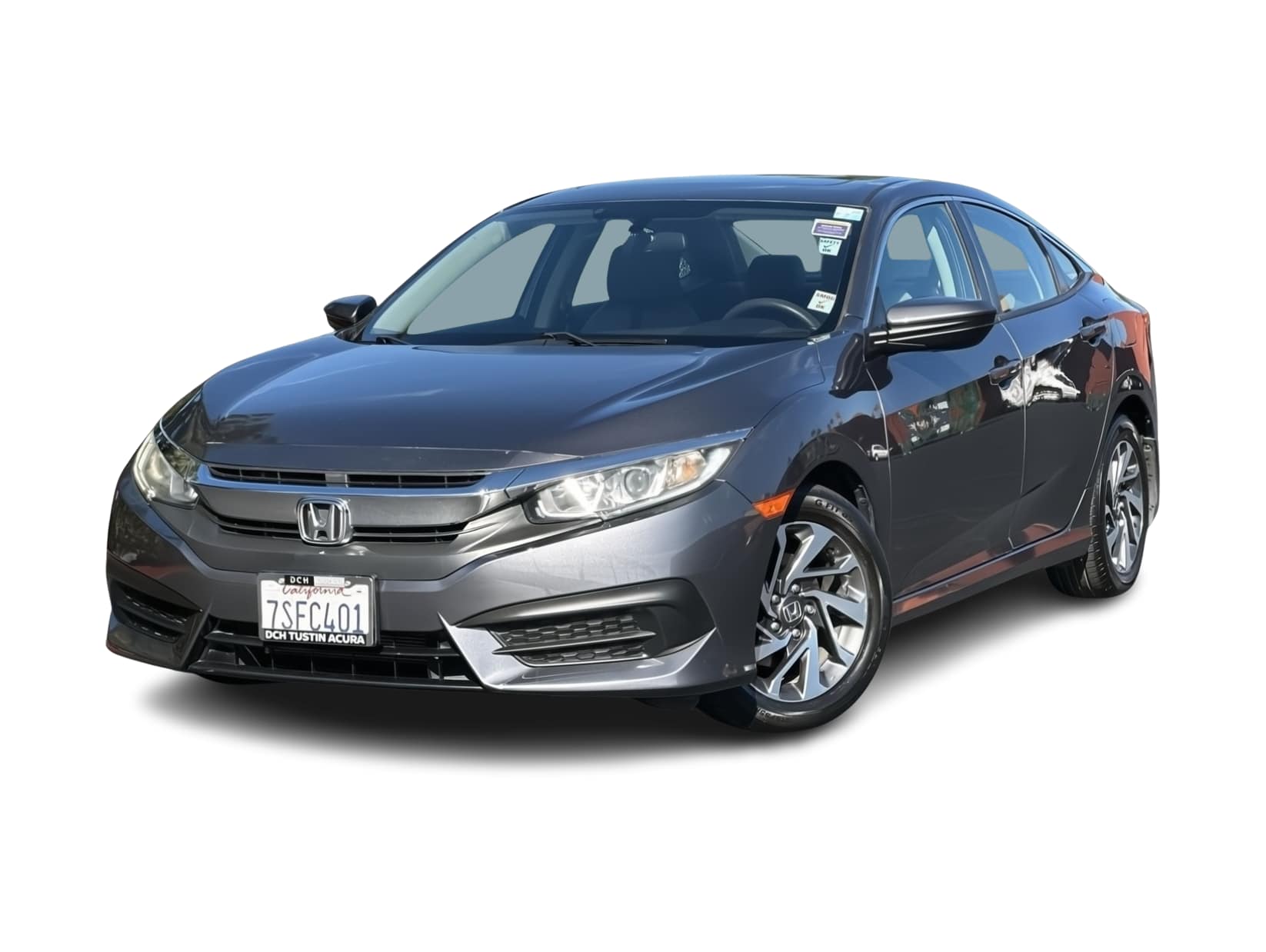 Thumbnail: 2016 Honda Civic - 1