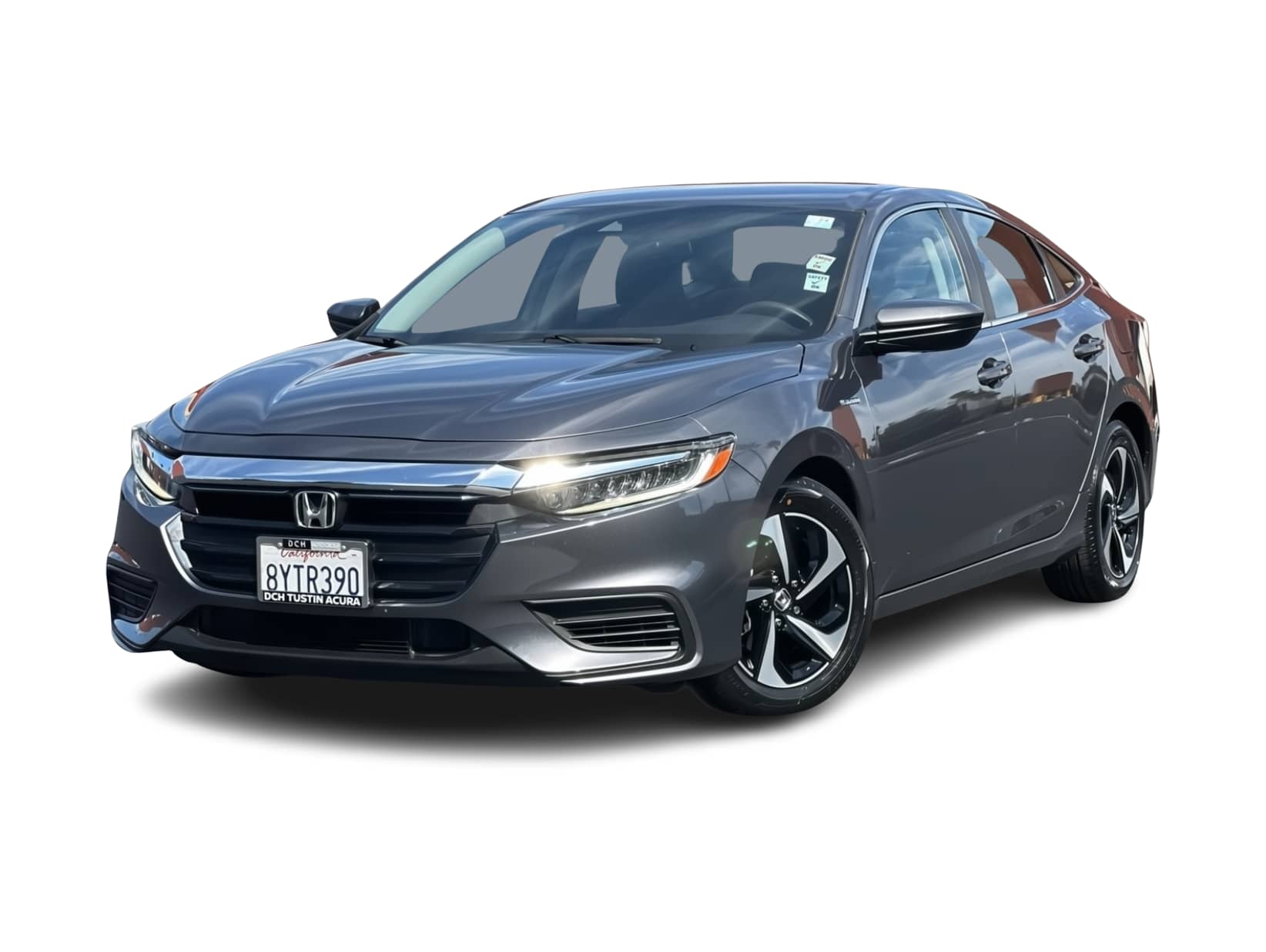 Thumbnail: 2022 Honda Insight - 1