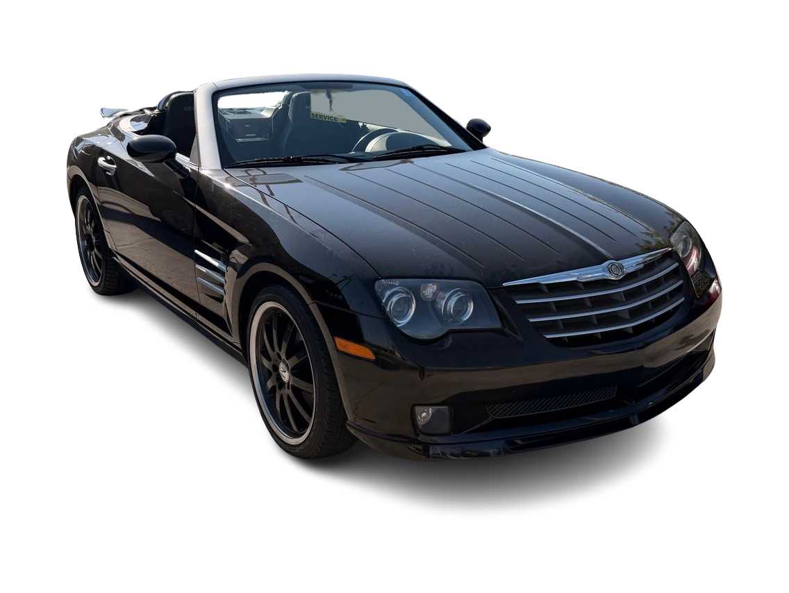 Thumbnail: 2005 Chrysler Crossfire - 1