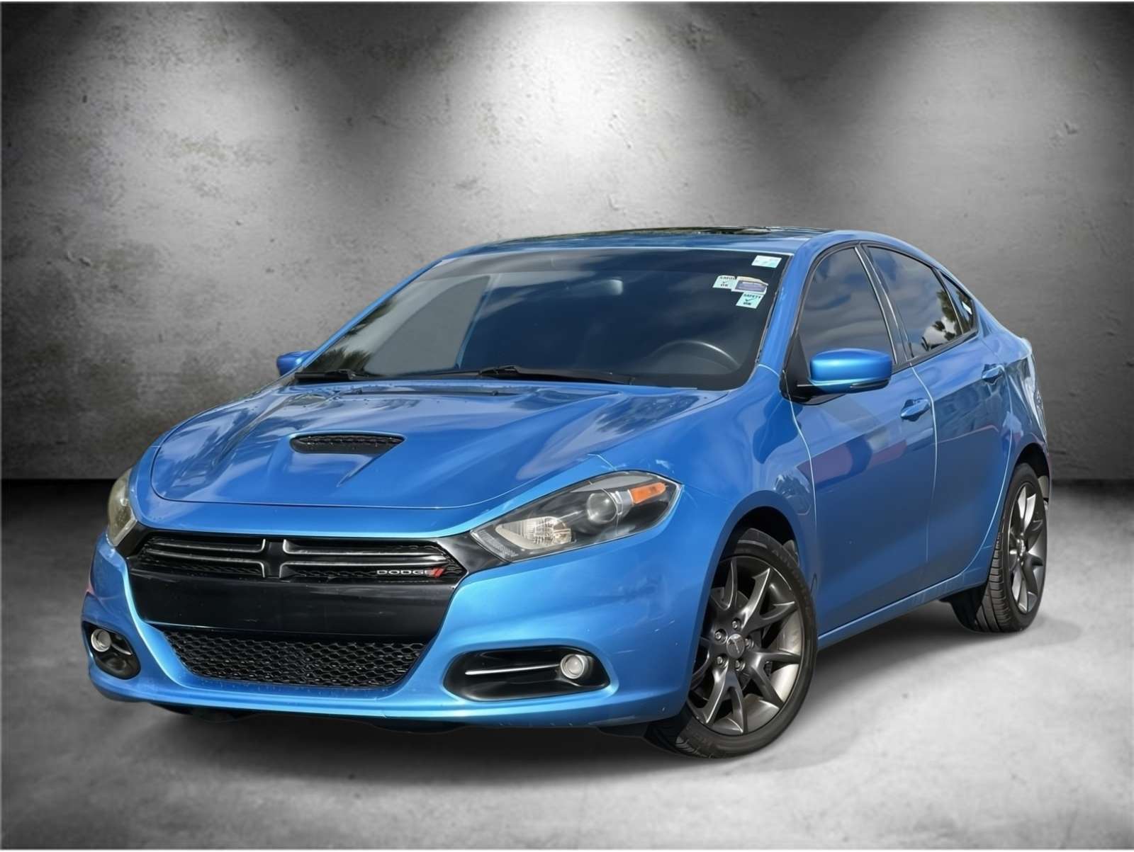2016 Dodge Dart GT Sport