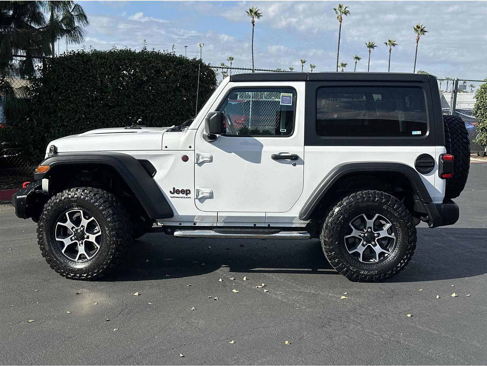 2019 Jeep Wrangler Rubicon's photo