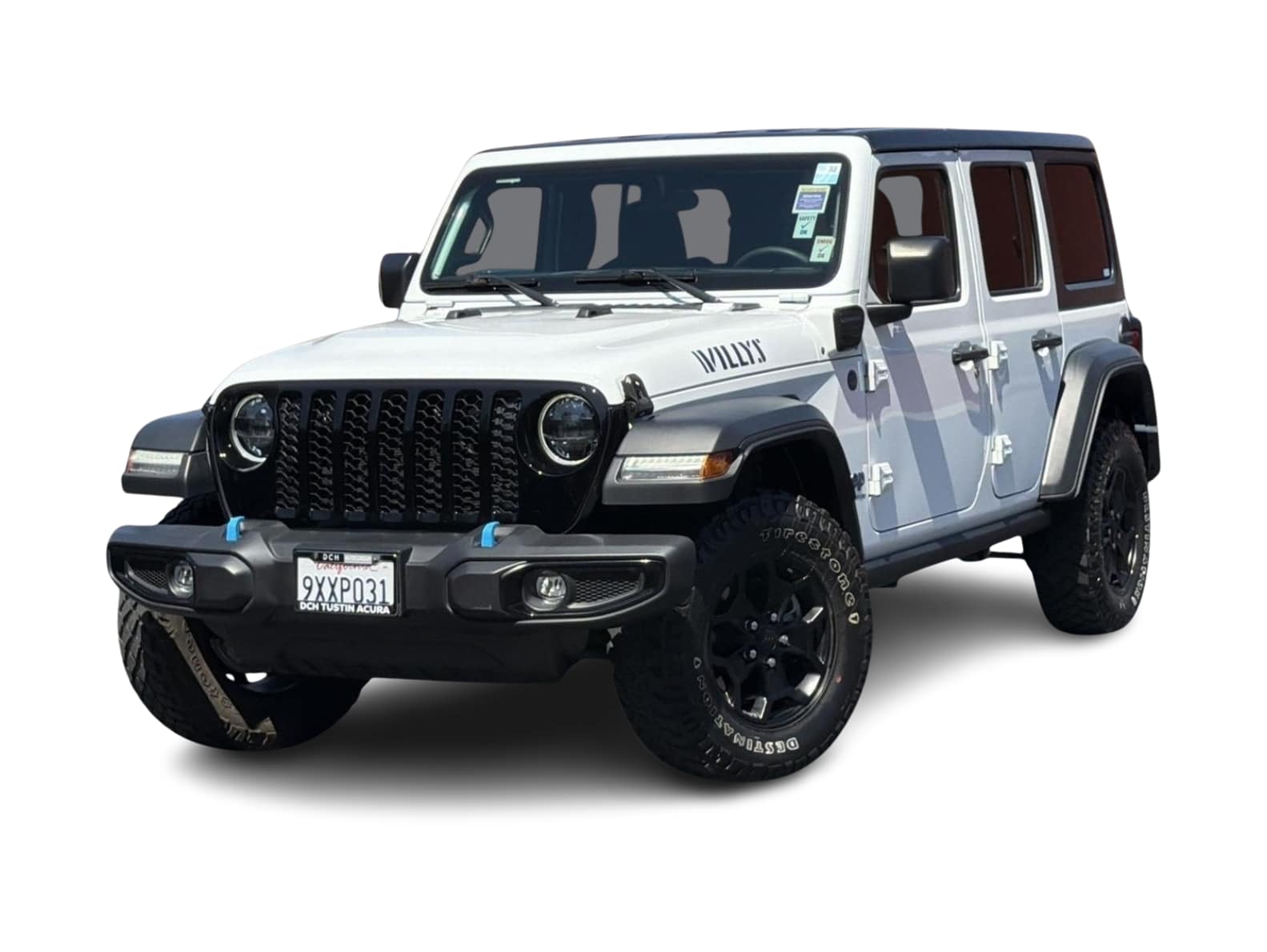 Thumbnail: 2023 Jeep Wrangler - 1