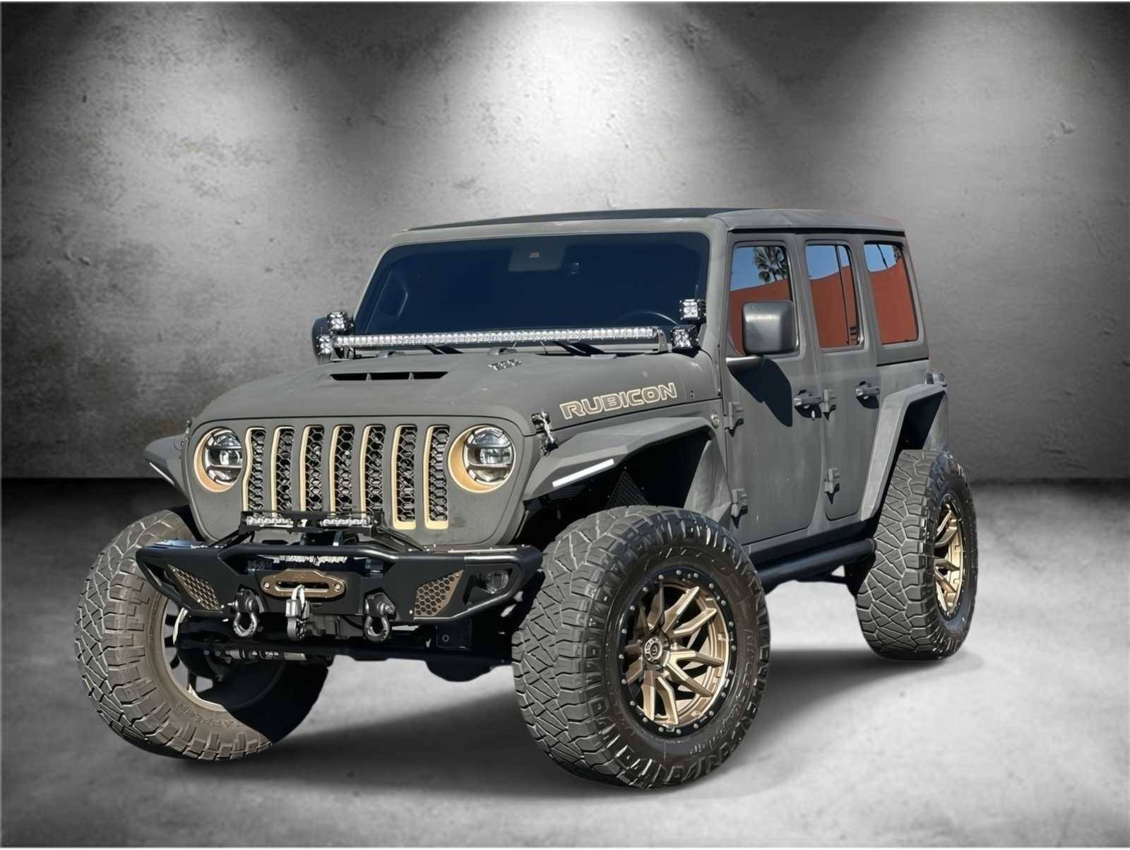 2021 Jeep Wrangler Unlimited Rubicon 392's photo